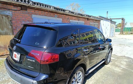 Acura MDX II, 2008 год, 1 600 000 рублей, 4 фотография