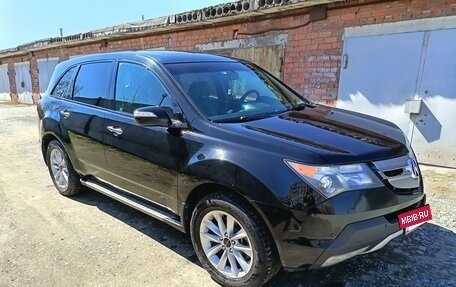 Acura MDX II, 2008 год, 1 600 000 рублей, 3 фотография