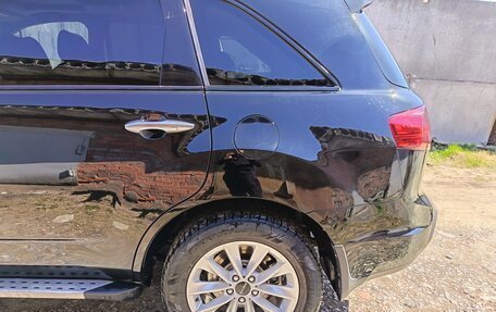 Acura MDX II, 2008 год, 1 600 000 рублей, 7 фотография
