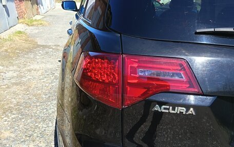 Acura MDX II, 2008 год, 1 600 000 рублей, 10 фотография