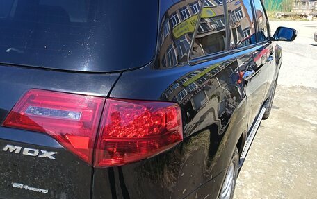 Acura MDX II, 2008 год, 1 600 000 рублей, 13 фотография