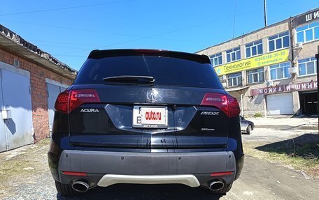 Acura MDX II, 2008 год, 1 600 000 рублей, 5 фотография