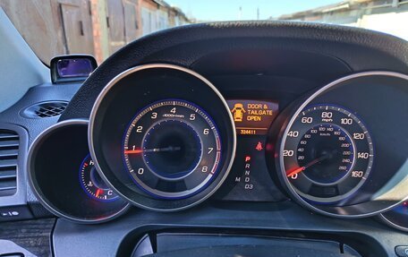 Acura MDX II, 2008 год, 1 600 000 рублей, 17 фотография