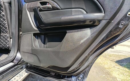 Acura MDX II, 2008 год, 1 600 000 рублей, 33 фотография