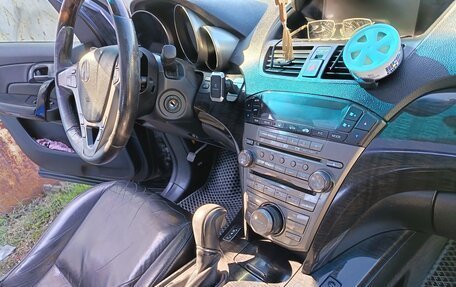 Acura MDX II, 2008 год, 1 600 000 рублей, 31 фотография