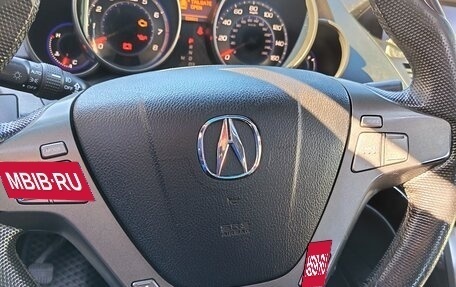 Acura MDX II, 2008 год, 1 600 000 рублей, 18 фотография