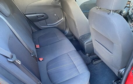 Chevrolet Aveo III, 2012 год, 690 000 рублей, 12 фотография