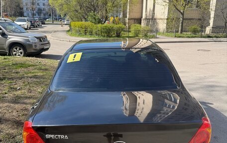 KIA Spectra II (LD), 2008 год, 200 000 рублей, 3 фотография