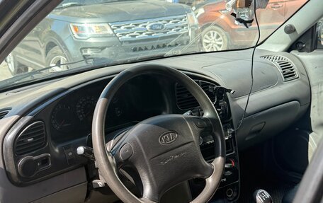 KIA Spectra II (LD), 2008 год, 200 000 рублей, 5 фотография