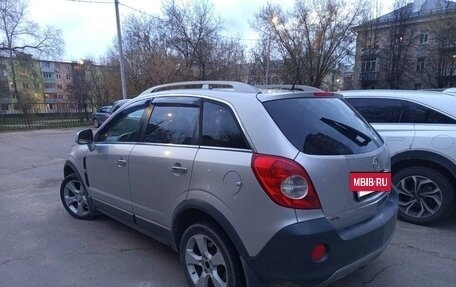 Opel Antara I, 2008 год, 660 000 рублей, 5 фотография