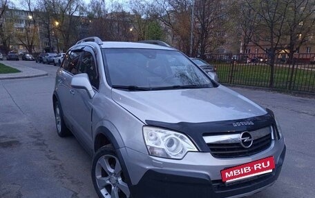 Opel Antara I, 2008 год, 660 000 рублей, 4 фотография