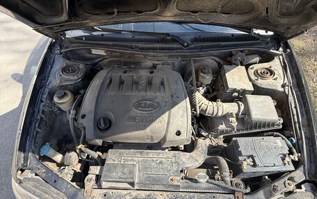 KIA Spectra II (LD), 2008 год, 200 000 рублей, 6 фотография