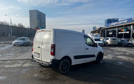 Peugeot Partner II рестайлинг 2, 2012 год, 430 000 рублей, 4 фотография