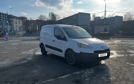 Peugeot Partner II рестайлинг 2, 2012 год, 430 000 рублей, 5 фотография