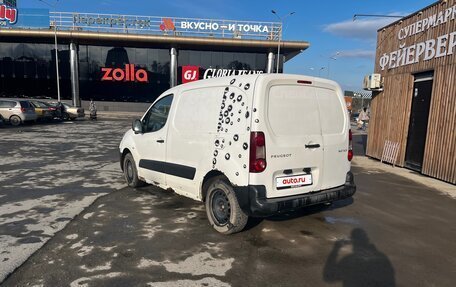 Peugeot Partner II рестайлинг 2, 2012 год, 430 000 рублей, 6 фотография