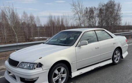 Toyota Mark II VIII (X100), 2000 год, 500 000 рублей, 2 фотография