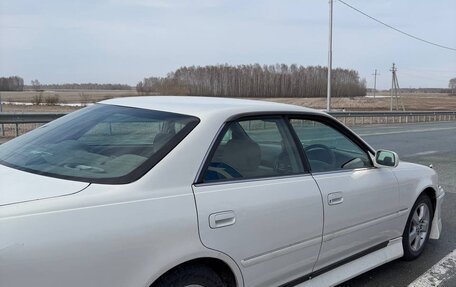 Toyota Mark II VIII (X100), 2000 год, 500 000 рублей, 6 фотография