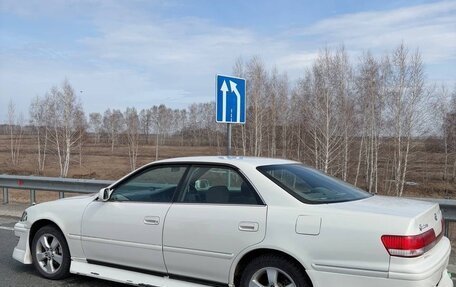 Toyota Mark II VIII (X100), 2000 год, 500 000 рублей, 3 фотография