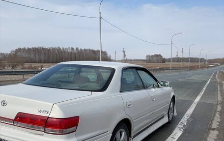 Toyota Mark II VIII (X100), 2000 год, 500 000 рублей, 5 фотография