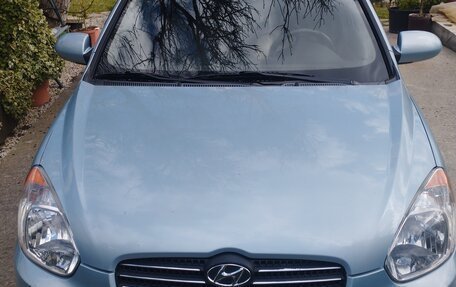 Hyundai Verna II, 2008 год, 650 000 рублей, 2 фотография