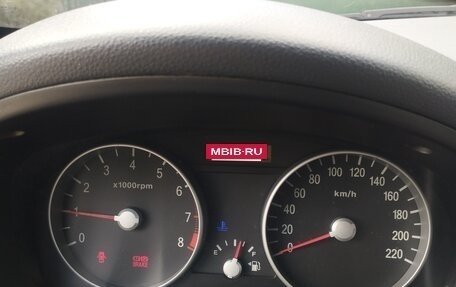 Hyundai Verna II, 2008 год, 650 000 рублей, 5 фотография
