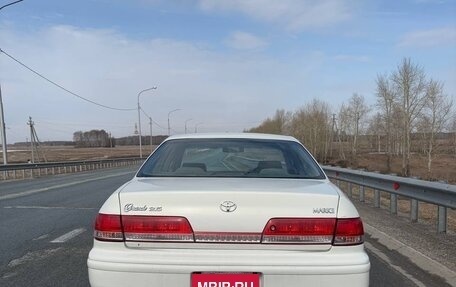 Toyota Mark II VIII (X100), 2000 год, 500 000 рублей, 4 фотография
