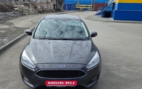 Ford Focus III, 2016 год, 1 150 000 рублей, 2 фотография