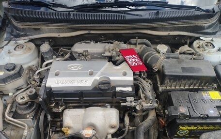 Hyundai Verna II, 2008 год, 650 000 рублей, 8 фотография