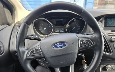 Ford Focus III, 2016 год, 1 150 000 рублей, 14 фотография