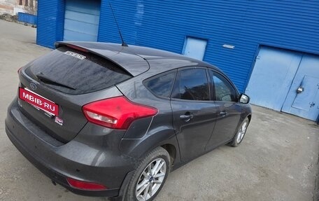 Ford Focus III, 2016 год, 1 150 000 рублей, 7 фотография