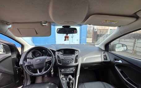 Ford Focus III, 2016 год, 1 150 000 рублей, 12 фотография