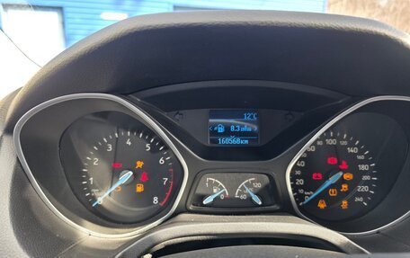 Ford Focus III, 2016 год, 1 150 000 рублей, 18 фотография
