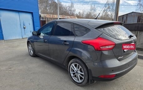 Ford Focus III, 2016 год, 1 150 000 рублей, 3 фотография