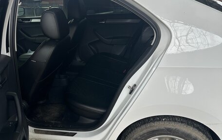 Skoda Rapid I, 2017 год, 1 200 000 рублей, 4 фотография