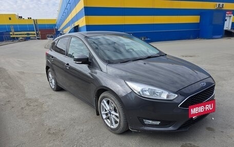 Ford Focus III, 2016 год, 1 150 000 рублей, 8 фотография