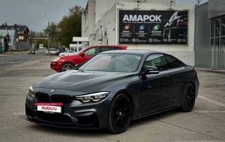 BMW 4 серия, 2015 год, 2 700 000 рублей, 2 фотография