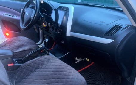 Chery Tiggo (T11), 2012 год, 750 000 рублей, 5 фотография