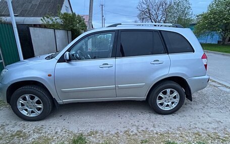 Chery Tiggo (T11), 2012 год, 750 000 рублей, 14 фотография