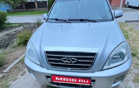 Chery Tiggo (T11), 2012 год, 750 000 рублей, 13 фотография