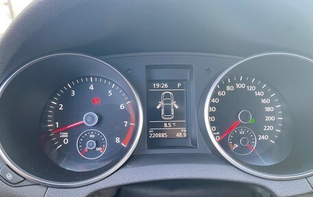 Volkswagen Golf VI, 2011 год, 900 000 рублей, 6 фотография