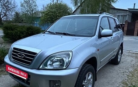 Chery Tiggo (T11), 2012 год, 750 000 рублей, 12 фотография