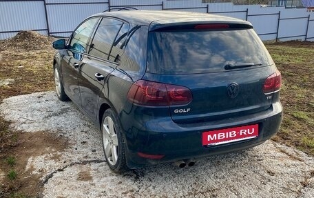 Volkswagen Golf VI, 2011 год, 900 000 рублей, 4 фотография