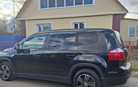 Chevrolet Orlando I, 2012 год, 800 000 рублей, 6 фотография