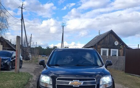 Chevrolet Orlando I, 2012 год, 800 000 рублей, 3 фотография