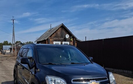 Chevrolet Orlando I, 2012 год, 800 000 рублей, 2 фотография