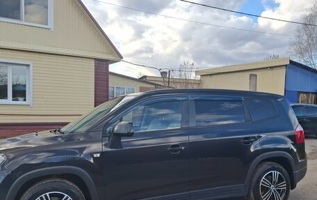 Chevrolet Orlando I, 2012 год, 800 000 рублей, 5 фотография