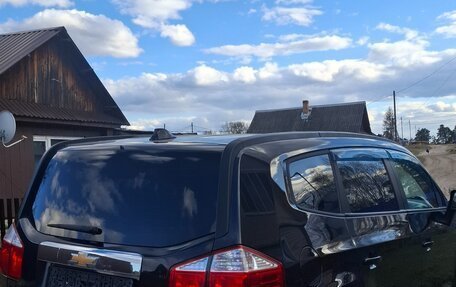 Chevrolet Orlando I, 2012 год, 800 000 рублей, 9 фотография