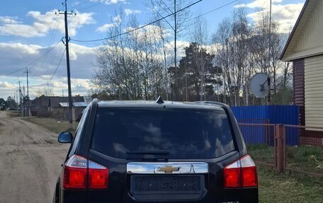 Chevrolet Orlando I, 2012 год, 800 000 рублей, 8 фотография