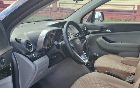 Chevrolet Orlando I, 2012 год, 800 000 рублей, 12 фотография