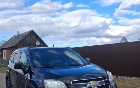 Chevrolet Orlando I, 2012 год, 800 000 рублей, 11 фотография